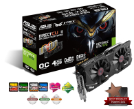 ASUS GeForce GTX 970 4096MB 256bit DirectCu II Strix OC - 208786 - zdjęcie 7